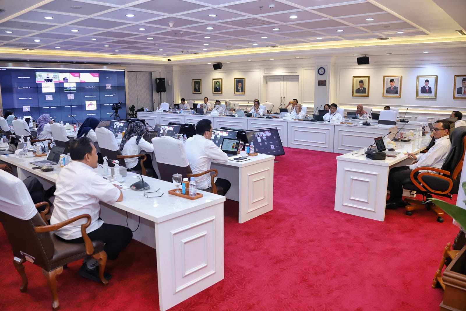 20240213 Sosialisasi Kebijakan Bidang Kelembagaan dan Tata Laksana 2