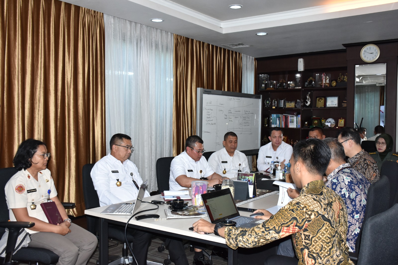 20240215 Audiensi Penguatan RB Kementerian Pertahanan 6
