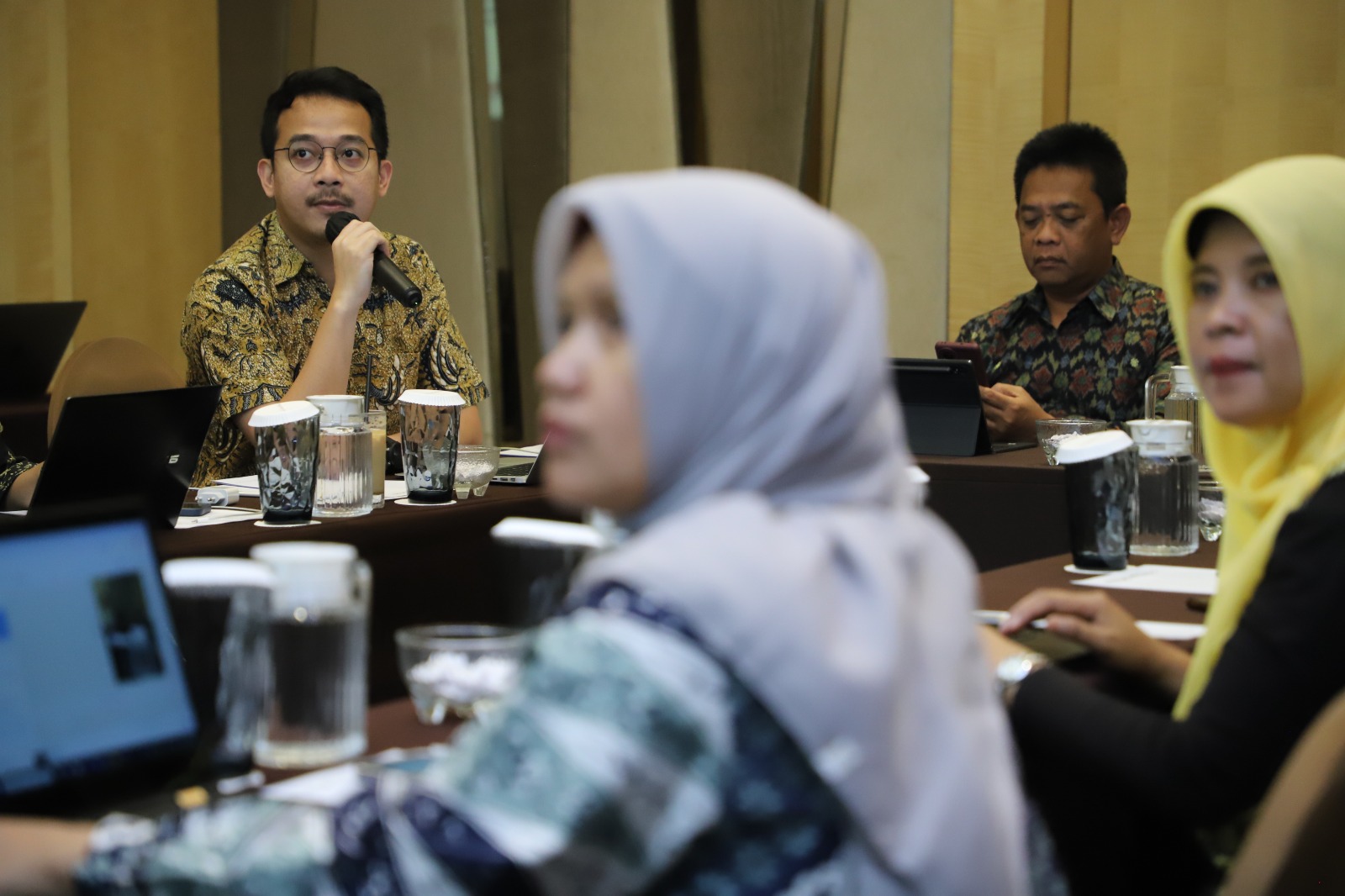 20240216 Rapat Koordinasi Replikasi Inovasi Pelayanan Publik di Kementerian Sosial 1