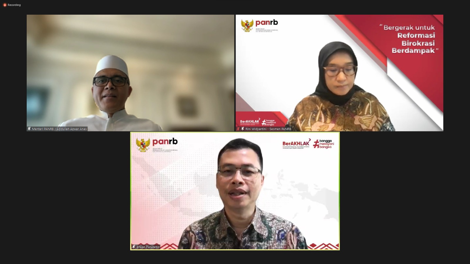 20240216 Rapat Pimpinan Kementerian PANRB 4