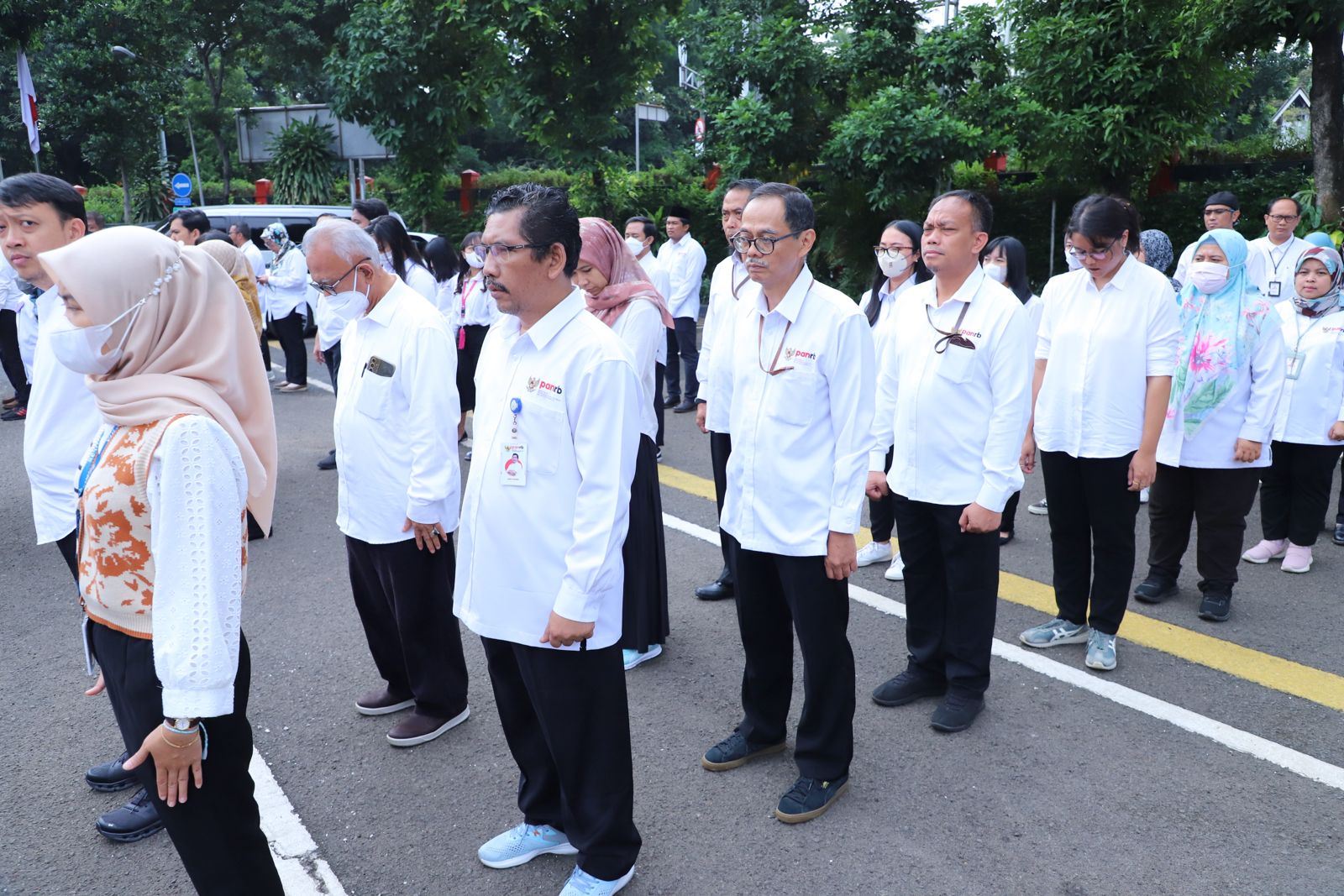 20240219 Apel Pagi Kementerian PANRB 10