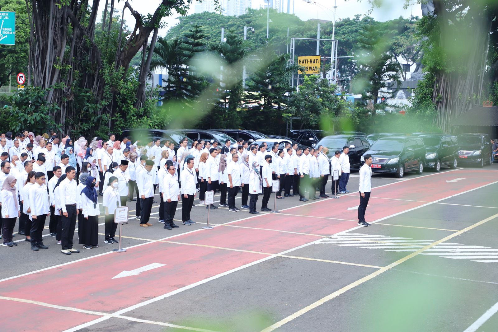 20240219 Apel Pagi Kementerian PANRB 10