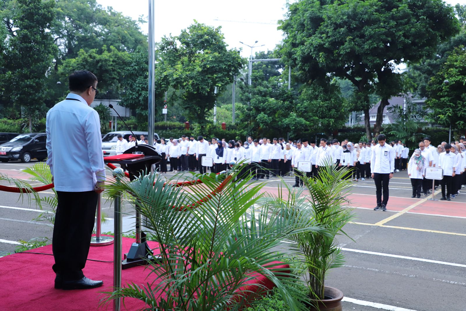20240219 Apel Pagi Kementerian PANRB 10