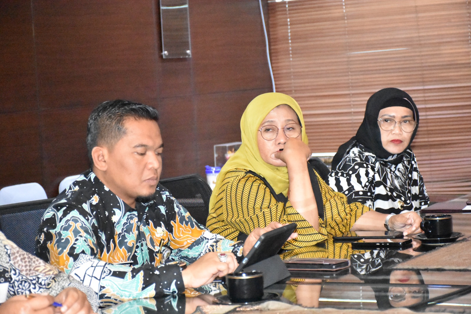 20240219 Audiensi Pj. Bupati Lumajang 1