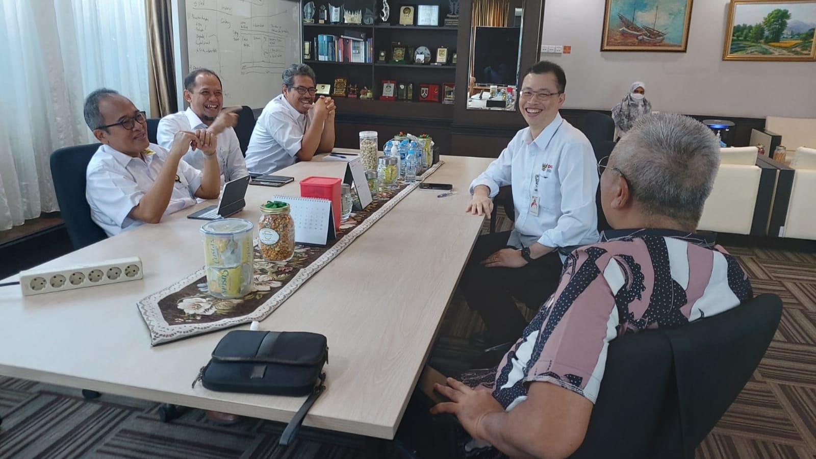 20240219 Diskusi Sinkronisasi Percepatan RB 7