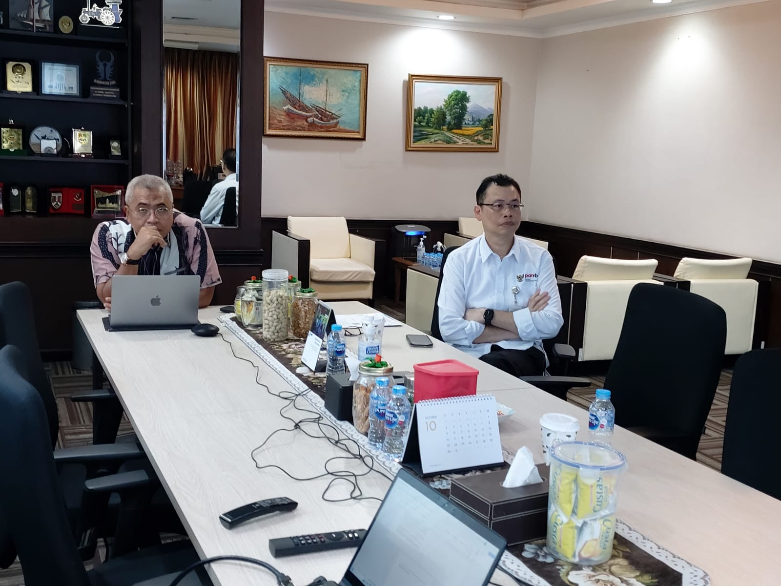 20240220 Kolaborasi Lintas Instansi Siapkan Rancangan Perpres SAKP 2