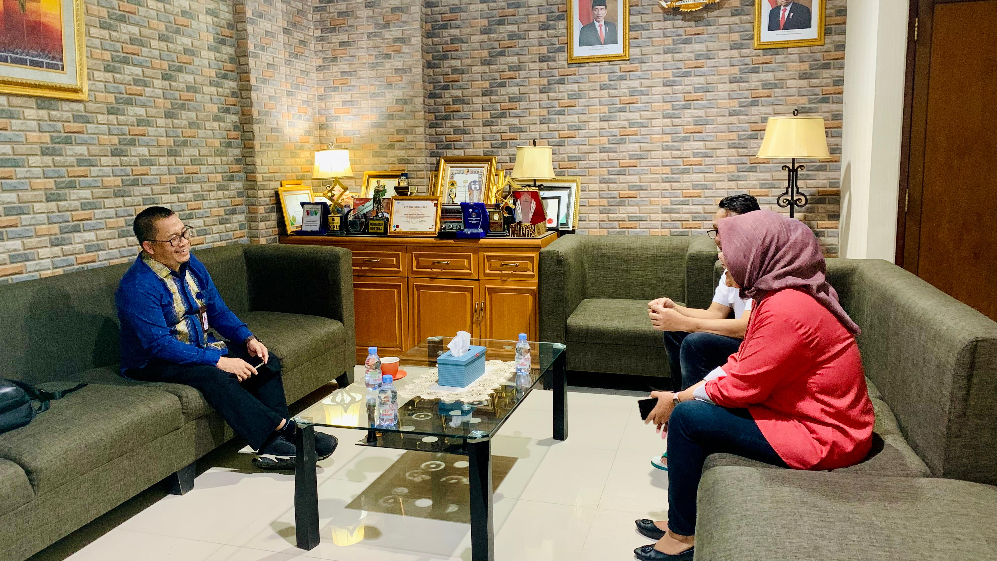 20240220 Talkshow Akselerasi Penguatan AKIP RB dan ZI 4
