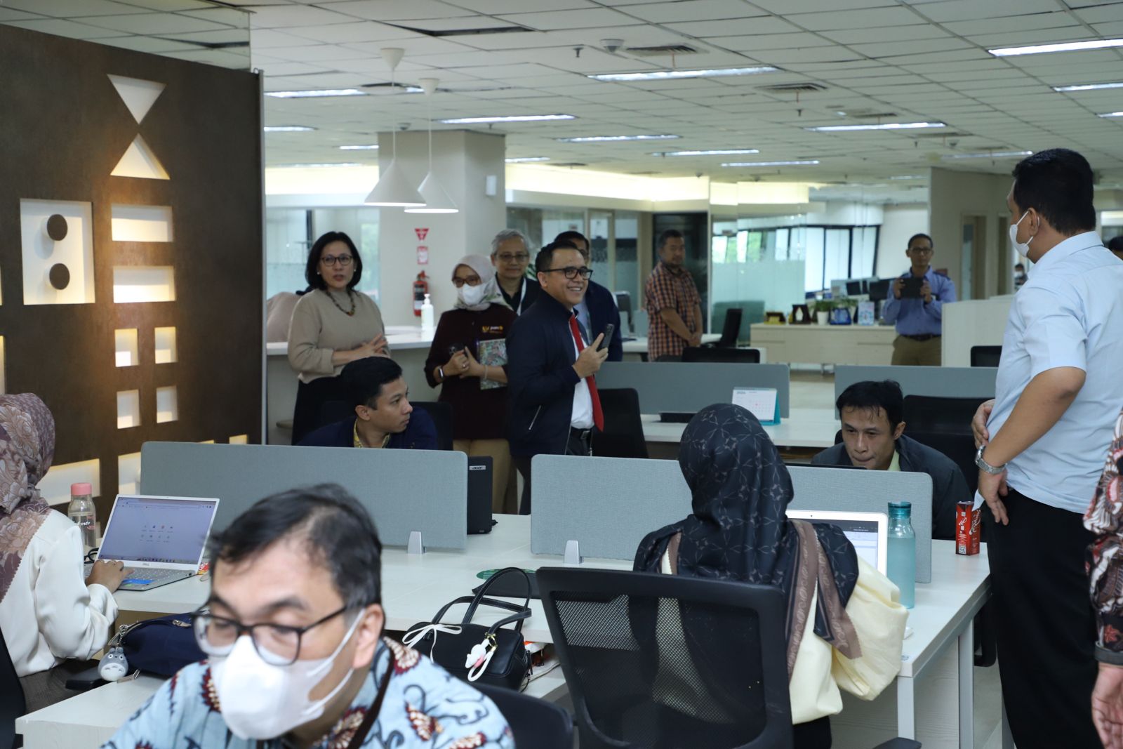 20240221 Kunjungan Menteri PANRB ke Kantor Kemenkes 13