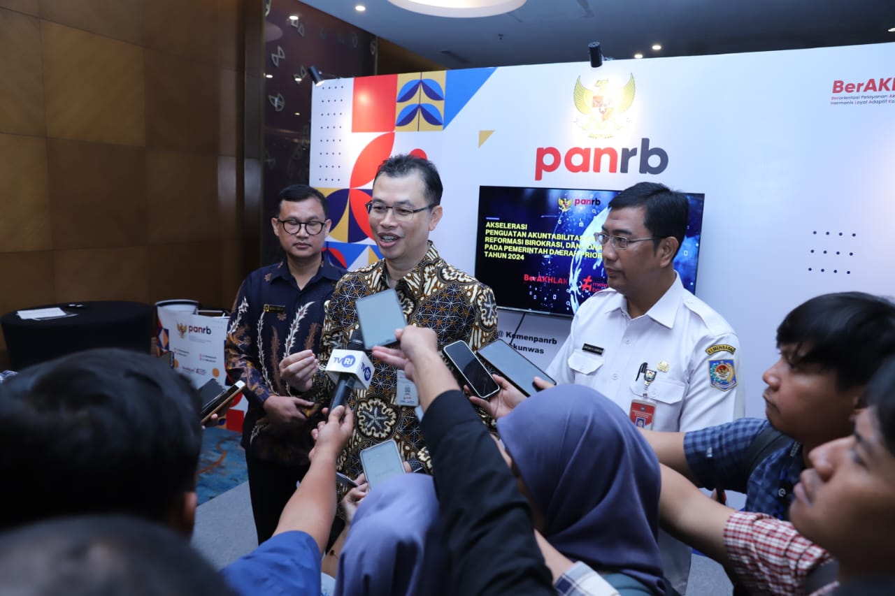 20240221 Rakor Akselerasi Penguatan AKIP RB dan ZI Pemerintah Daerah Prioritas Tahun 2024 2