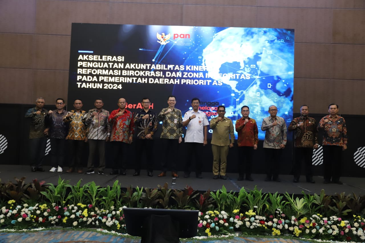 20240221 Rakor Akselerasi Penguatan AKIP RB dan ZI Pemerintah Daerah Prioritas Tahun 2024 6