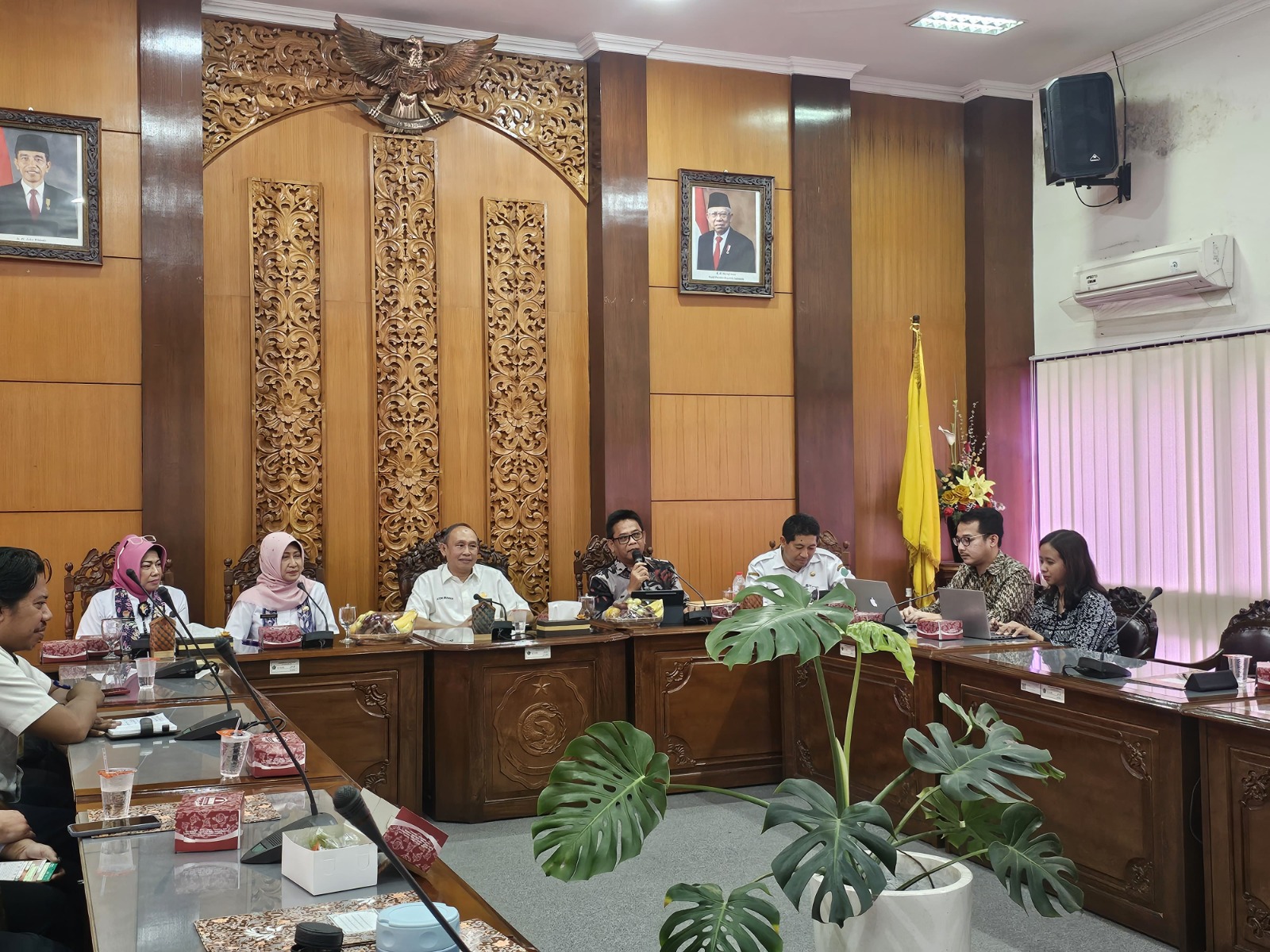 20240221 Rapat Koordinasi Percepatan Implementasi Replikasi Inovasi 9