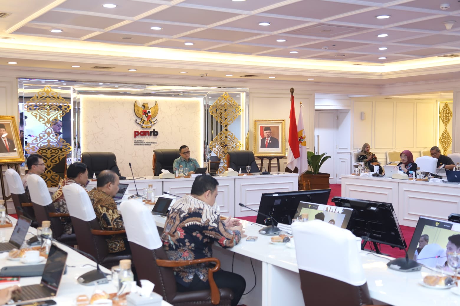 20240223 Rapat Pimpinan Kementerian PANRB 1