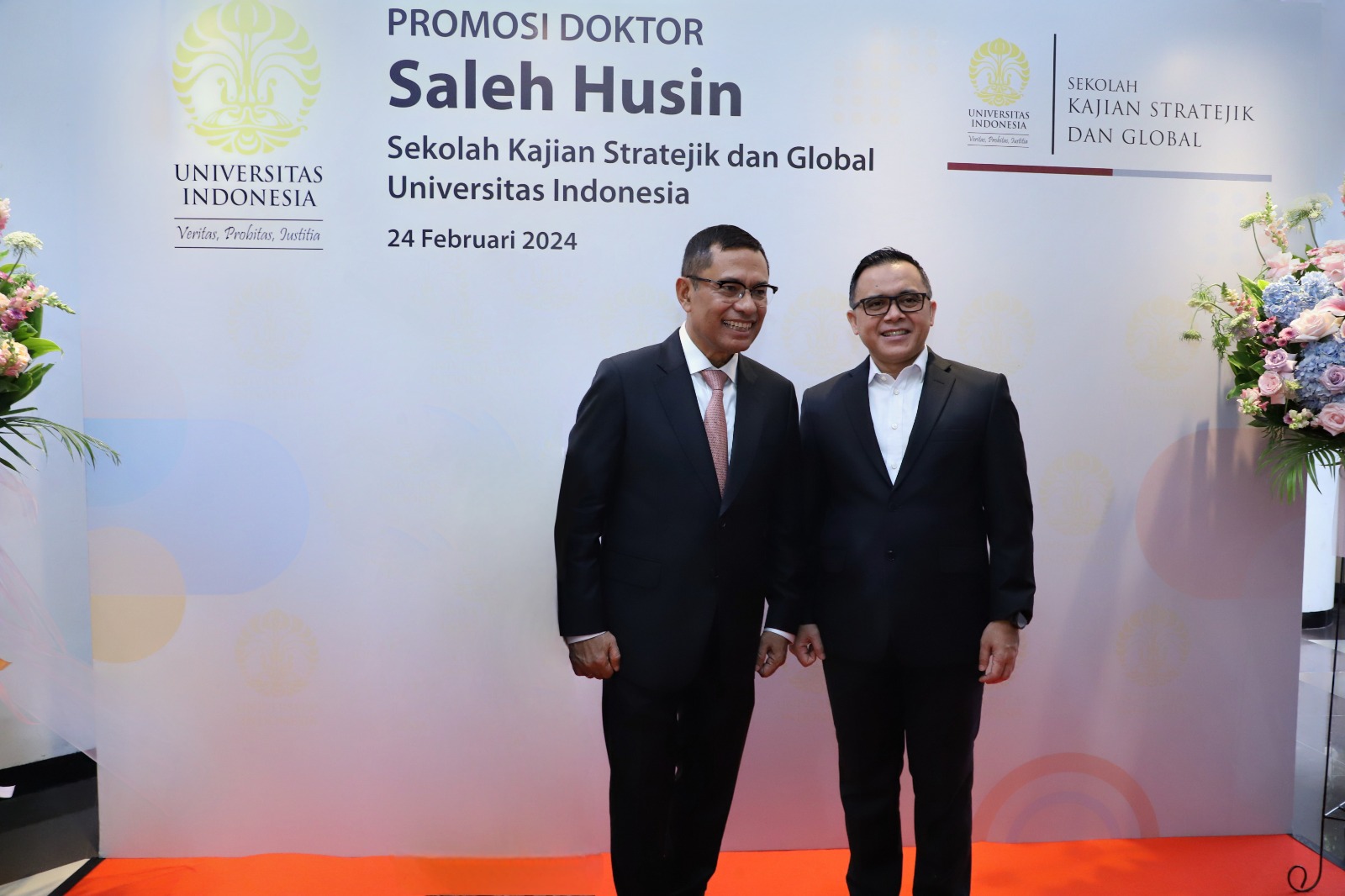 20240224 Promosi Doktor Kajian Strategik dan Global Menteri Perindustrian Periode 2014 2016