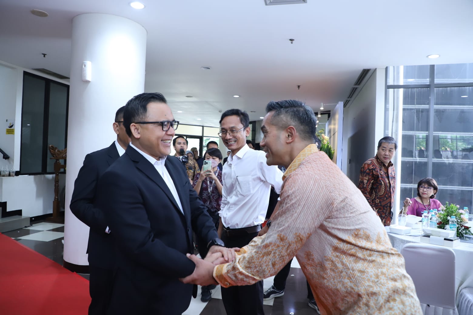 20240224 Promosi Doktor Kajian Strategik dan Global Menteri Perindustrian Periode 2014 2016 18