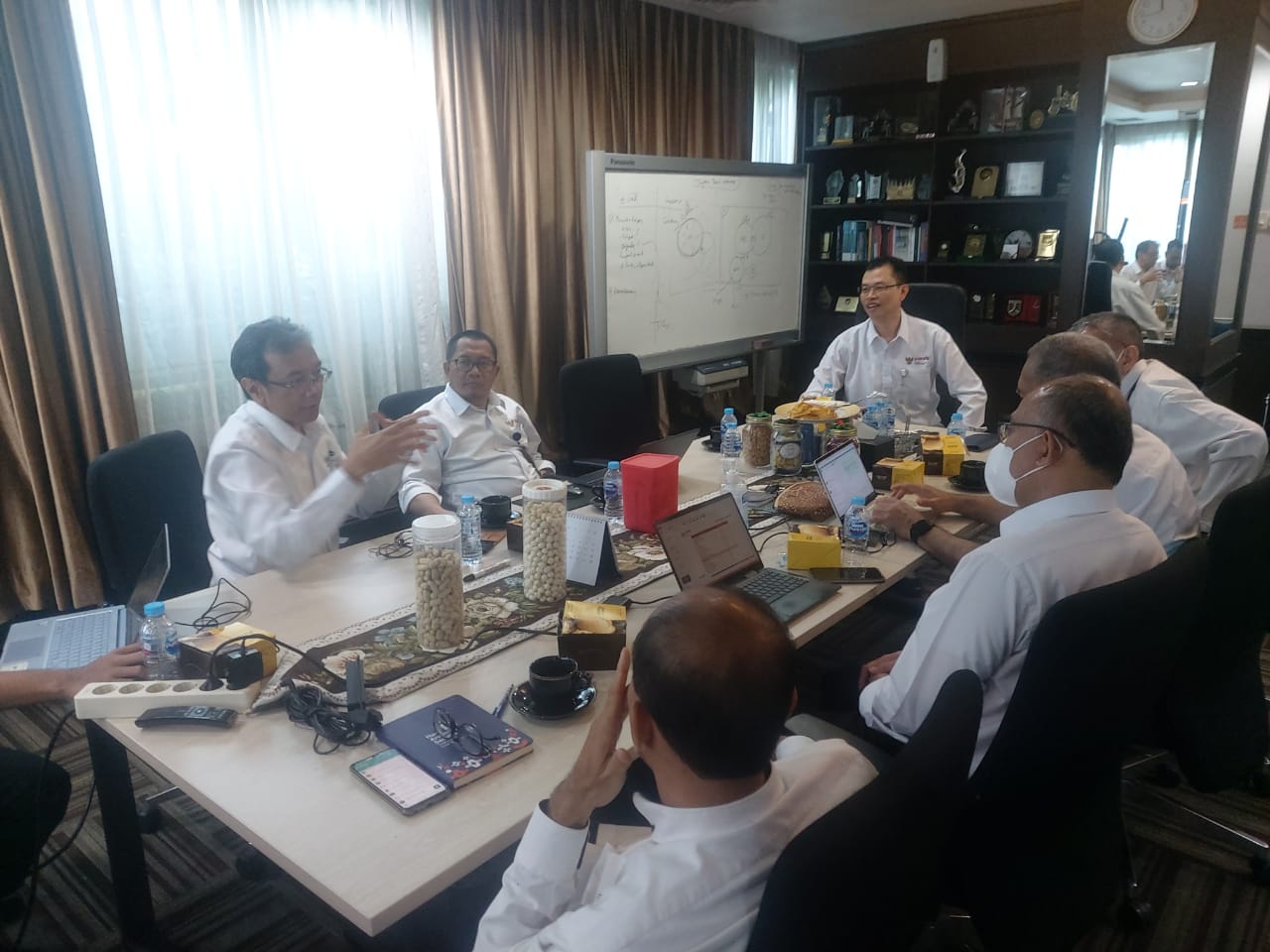 20240226 Diskusi Konsolidasi Kinerja RBKUNWAS Tahun 2024 1