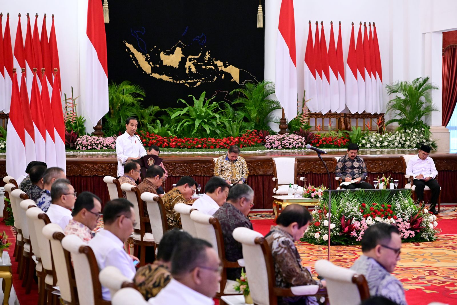 20240226 Sidang Kabinet Paripurna 9