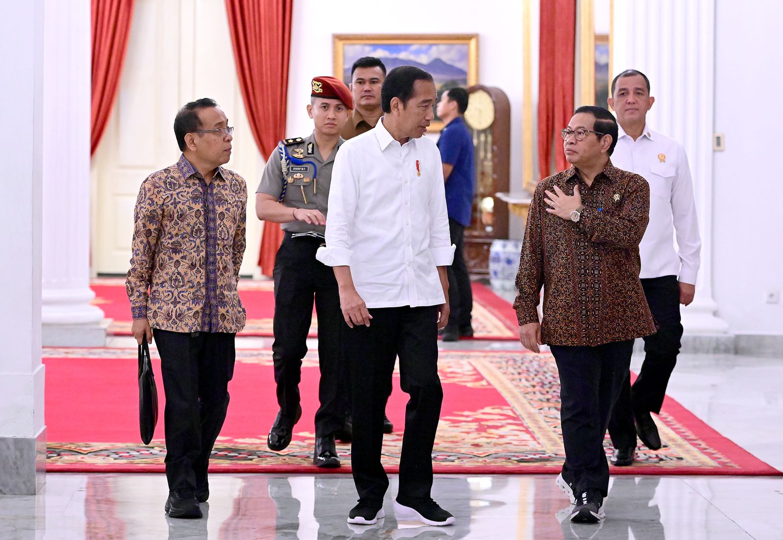 20240226 Sidang Kabinet Paripurna 9