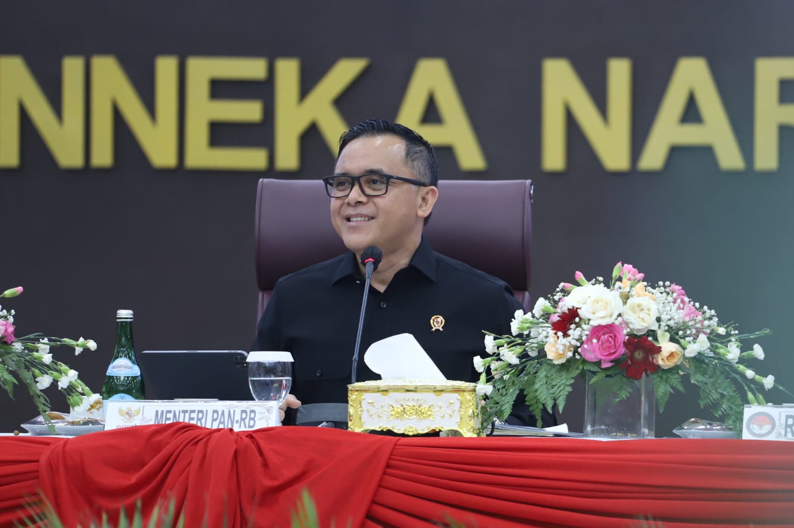 20240227 Audiensi dengan jajaran Sekjen Kemendagri dan IPDN 1