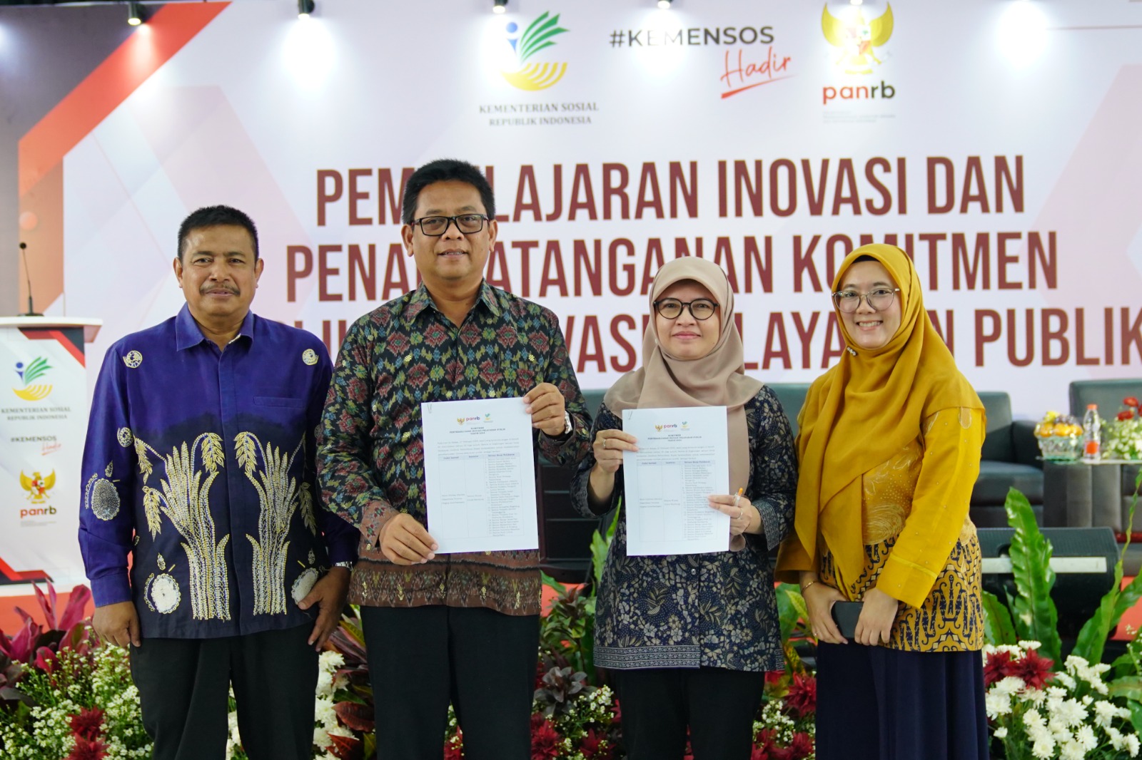 20240227 Pembelajaran Inovasi dan Penandatanganan Komitmen 1