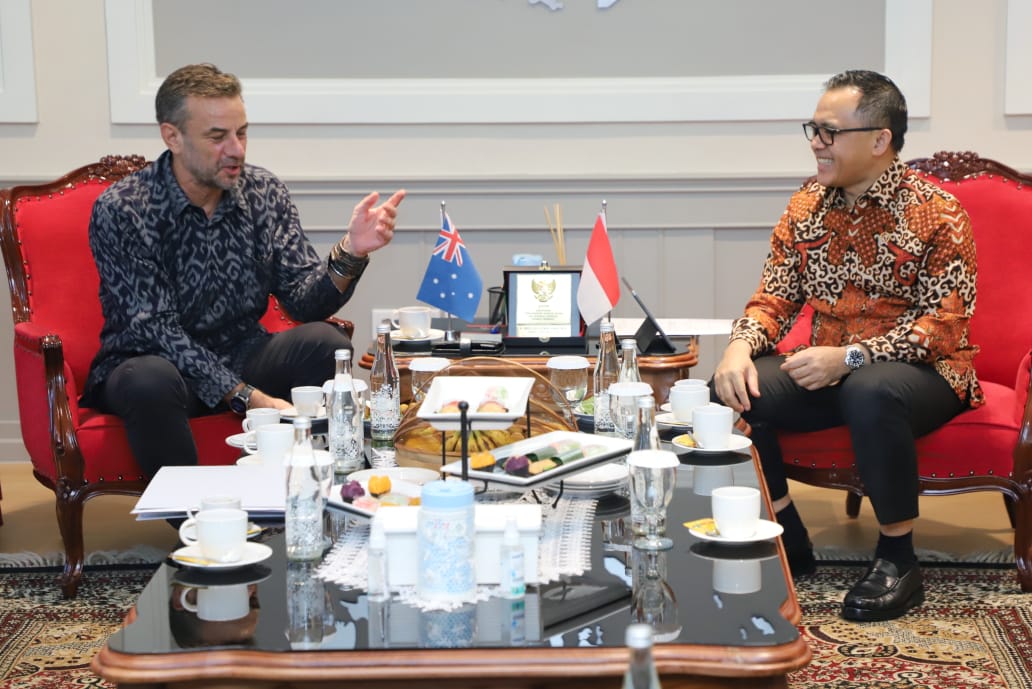 20240227 Pertemuan dengan Australia Public Service Commission APSC 1