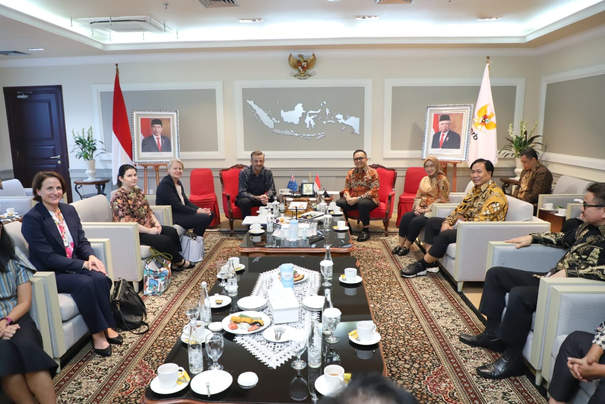 20240227 Pertemuan dengan Australia Public Service Commission APSC 2