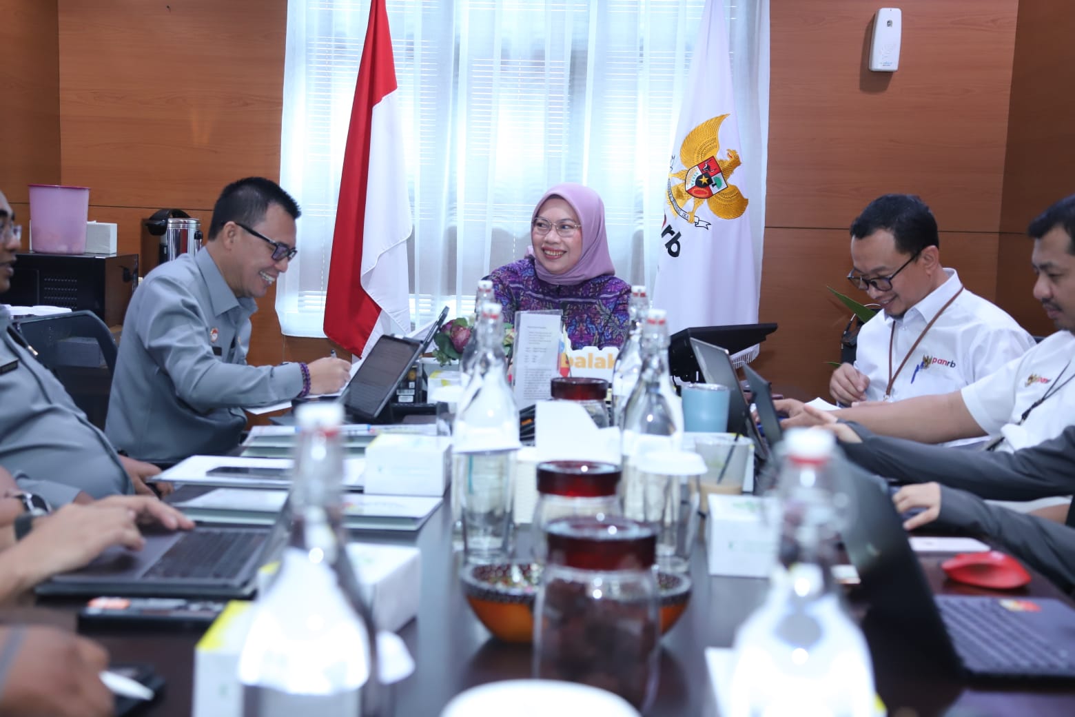 20240227 Rapat Penataan Kelembagaan UPT Pemasyarakatan Kemenkumham 1