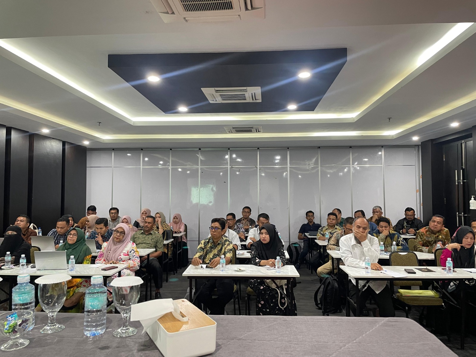 20240229 Asistensi Peningkatan Implementasi RB SAKIP dan ZI di Pemerintah Kabupaten dan Kota se Provinsi Aceh 6