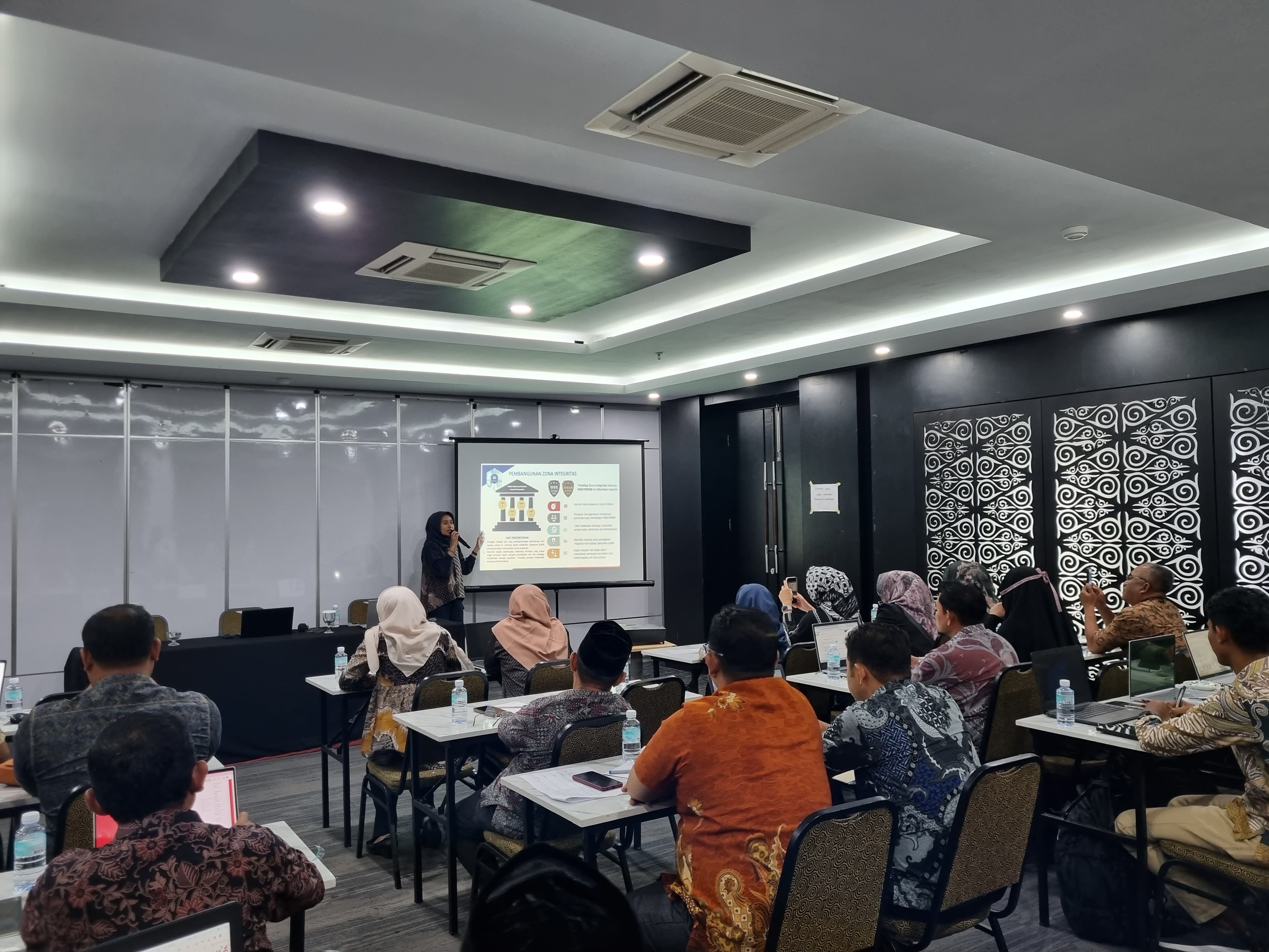 20240229 Asistensi Peningkatan Implementasi RB SAKIP dan ZI di Pemerintah Kabupaten dan Kota se Provinsi Aceh 6