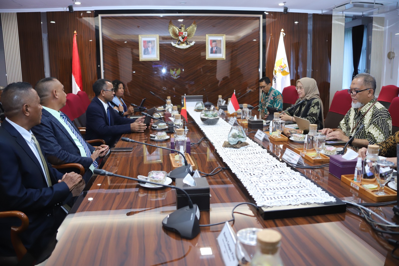20240229 Kunjungan Kerja Delegasi Civil Service Commission of Timor Leste 15