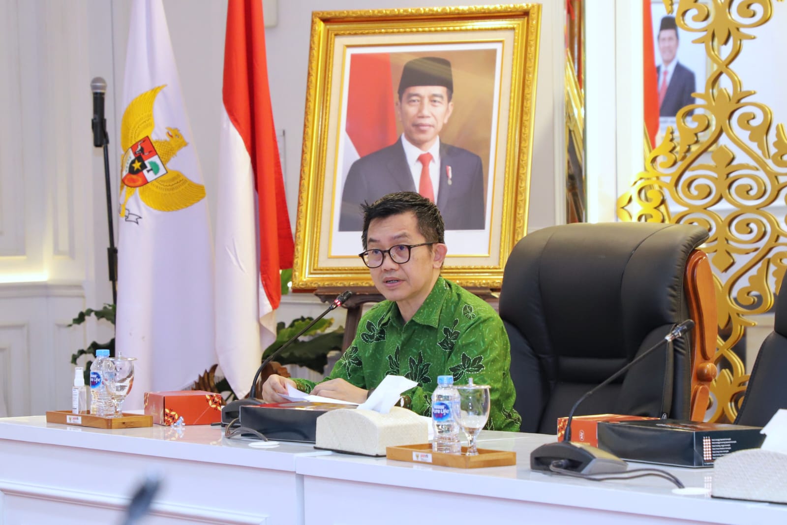 20240229 Rapat Pembahasan RPP Manajemen ASN dengan Akademisi 6