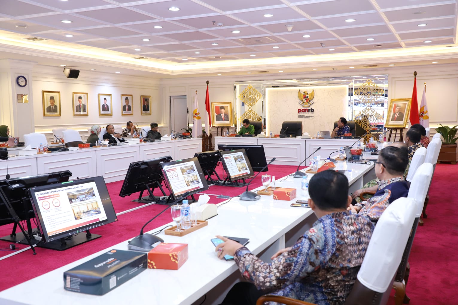 20240229 Rapat Pembahasan RPP Manajemen ASN dengan Akademisi 6