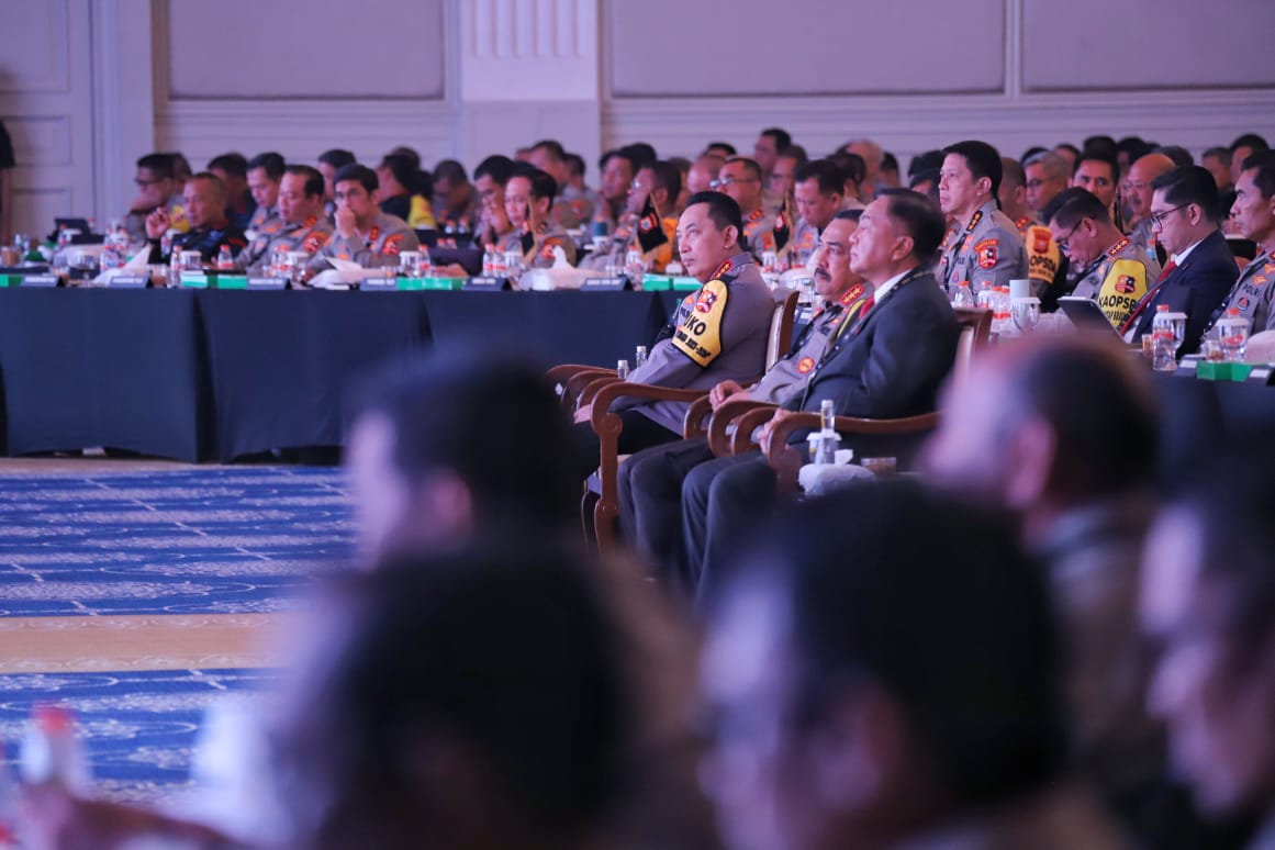 20240229 Rapat Pimpinan Polri 2024 1