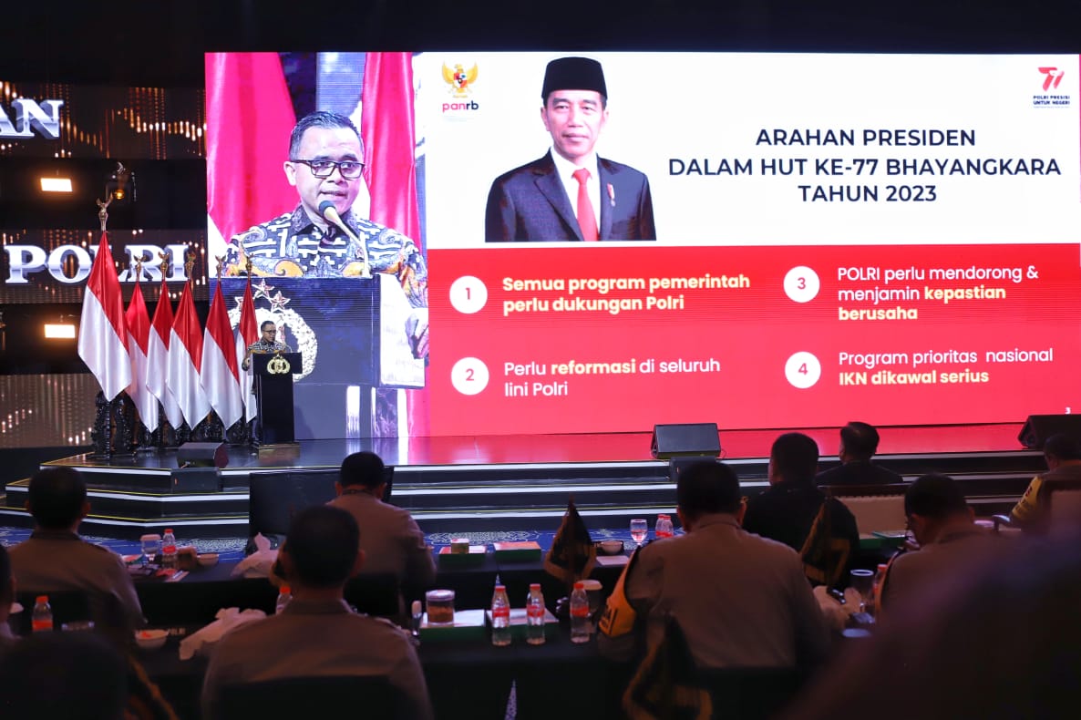 20240229 Rapat Pimpinan Polri 2024 3