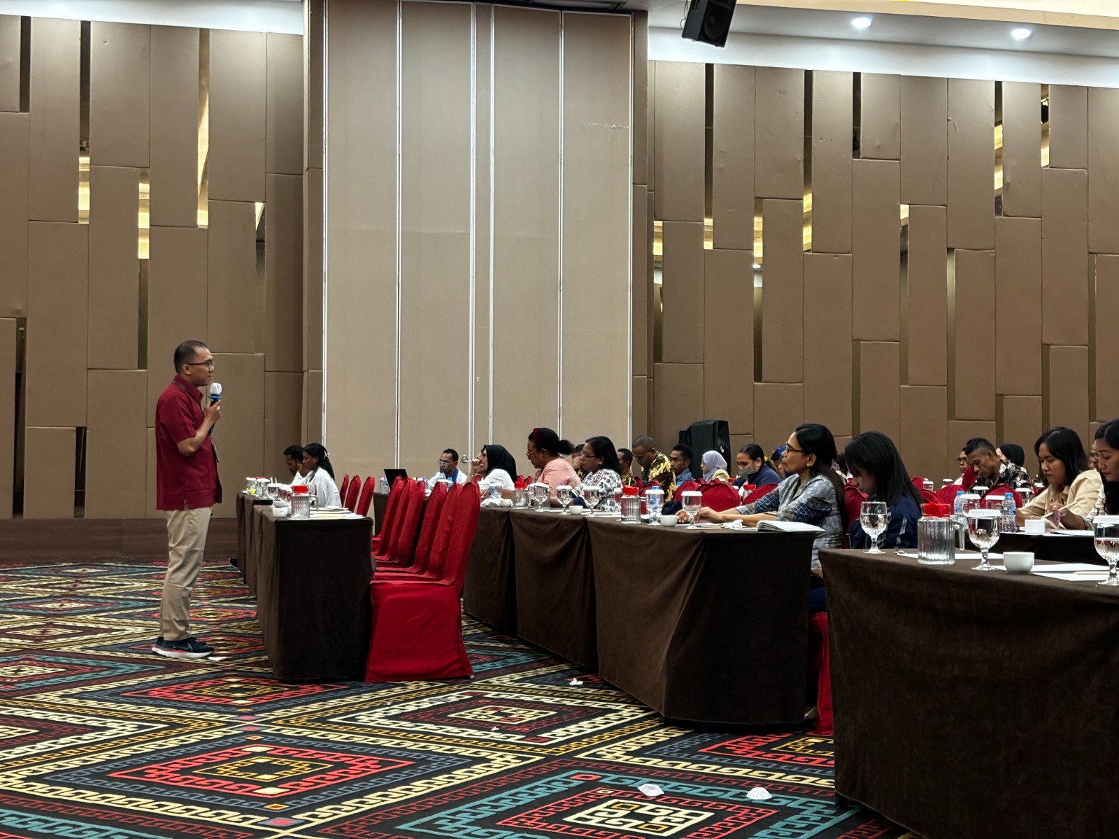 20240301 Asistensi Peningkatan Implementasi RB SAKIP dan ZI pada Pemerintah KabKota Prioritas di Provinsi NTT 4