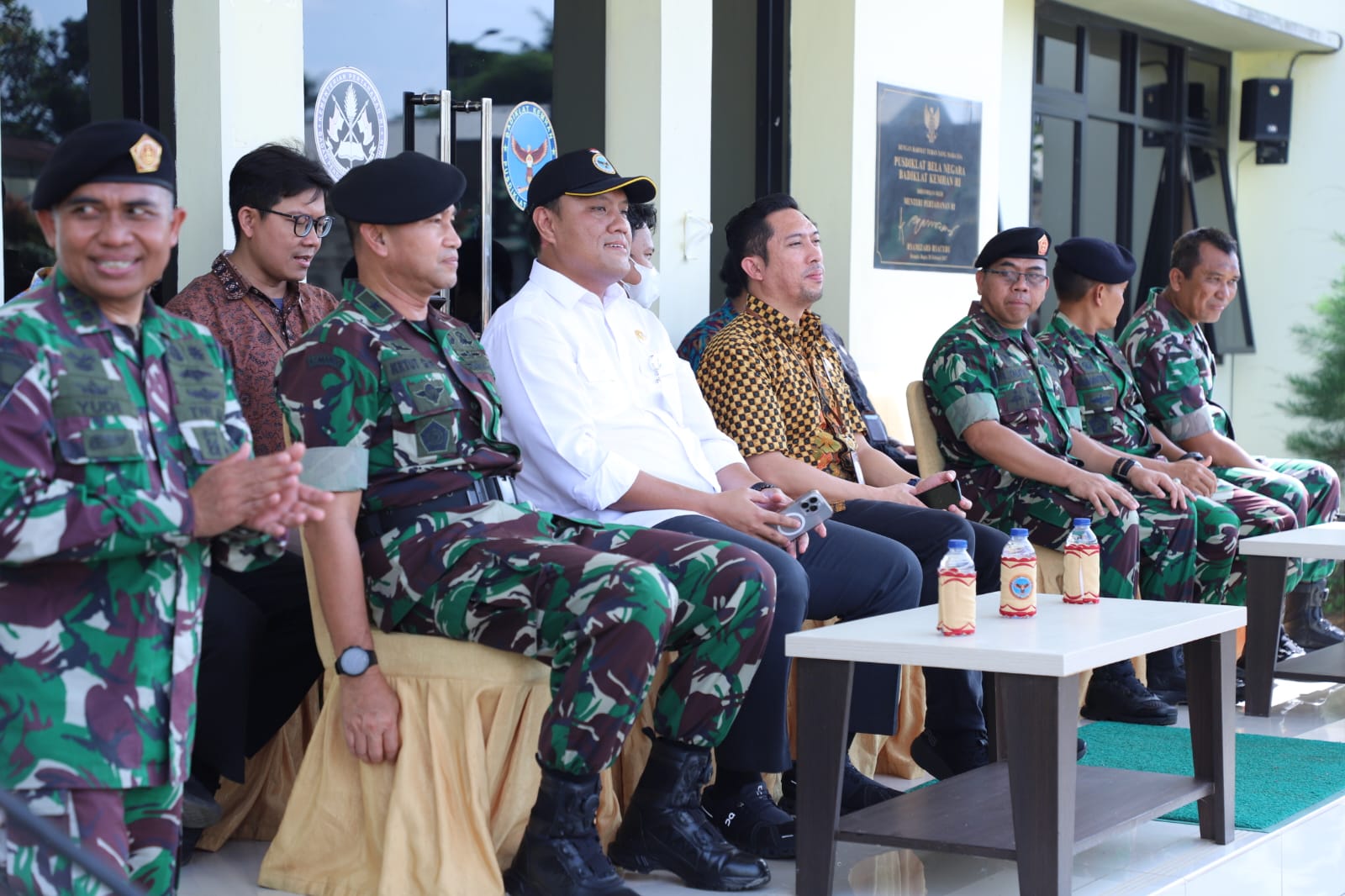 20240301 Penutupan Diklat Bela Negara Batch II 1