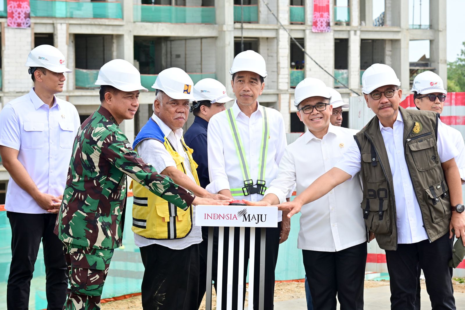 20240301 Topping off Hunian ASN di IKN 12