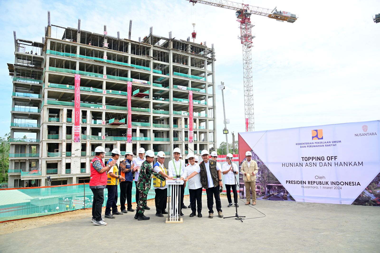 20240301 Topping off Hunian ASN di IKN 22