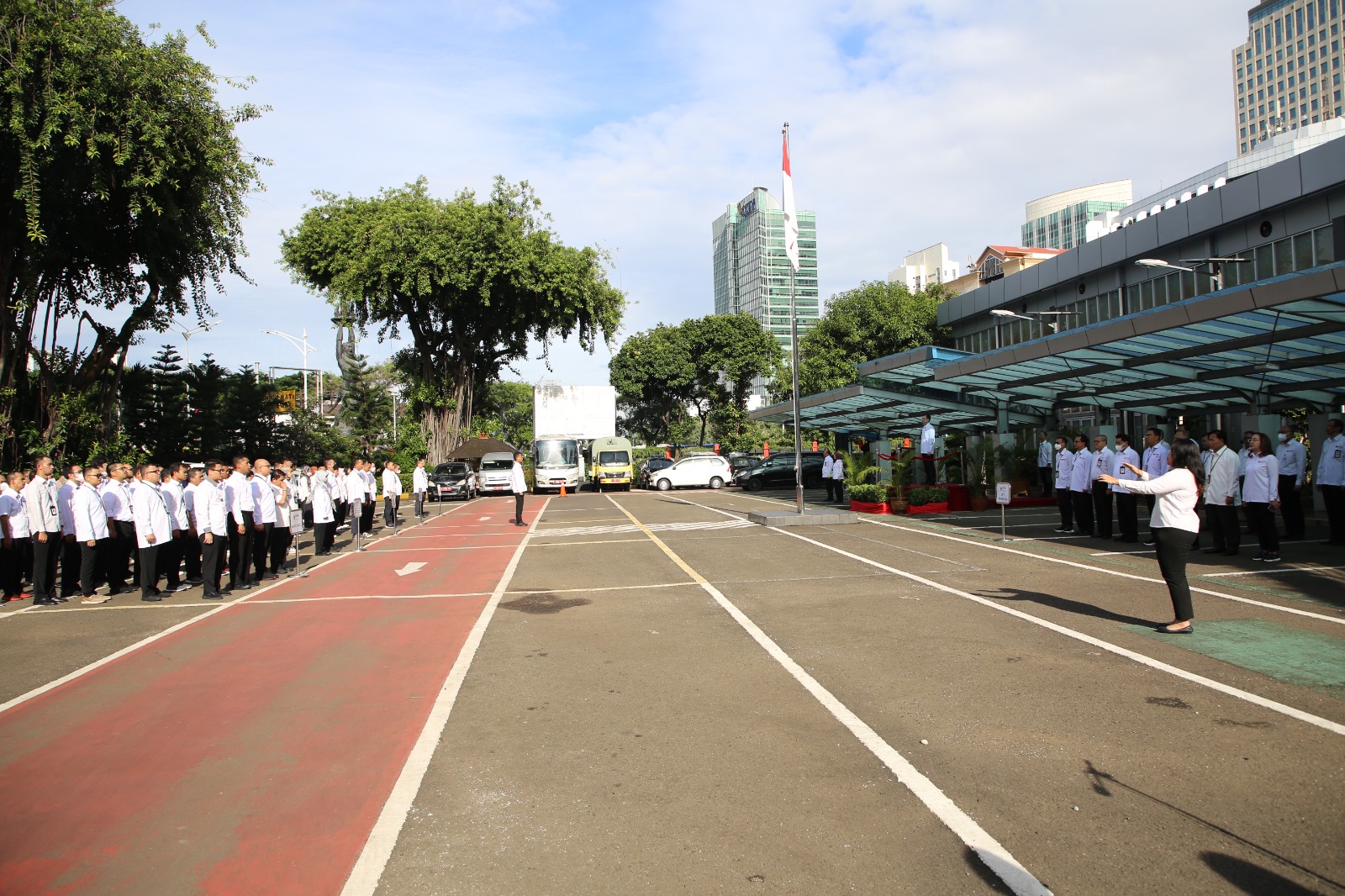 20240304 Apel Pagi Kementerian PANRB 14