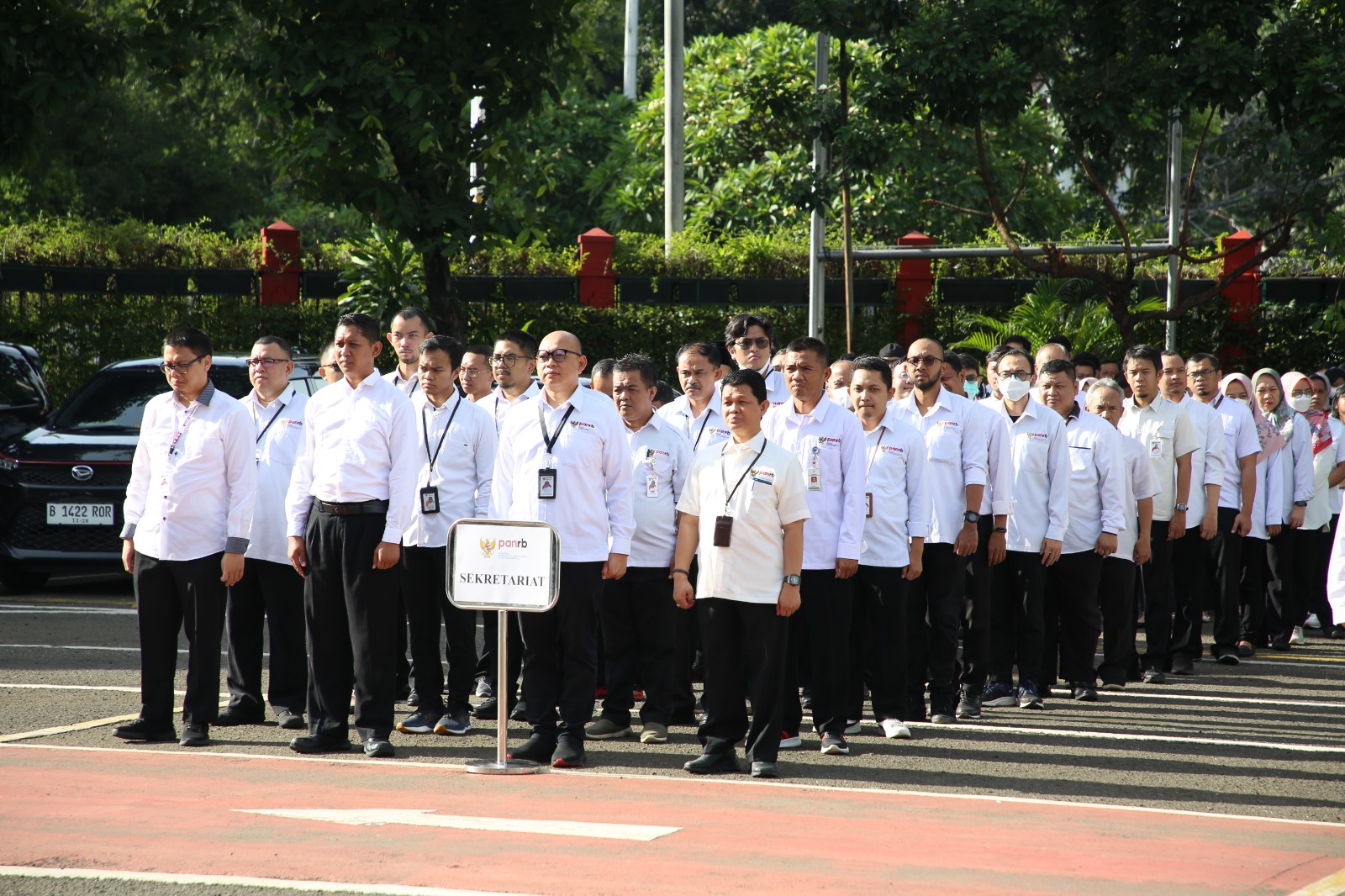 20240304 Apel Pagi Kementerian PANRB 14