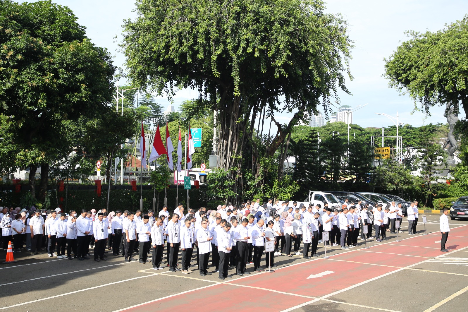 20240304 Apel Pagi Kementerian PANRB 14