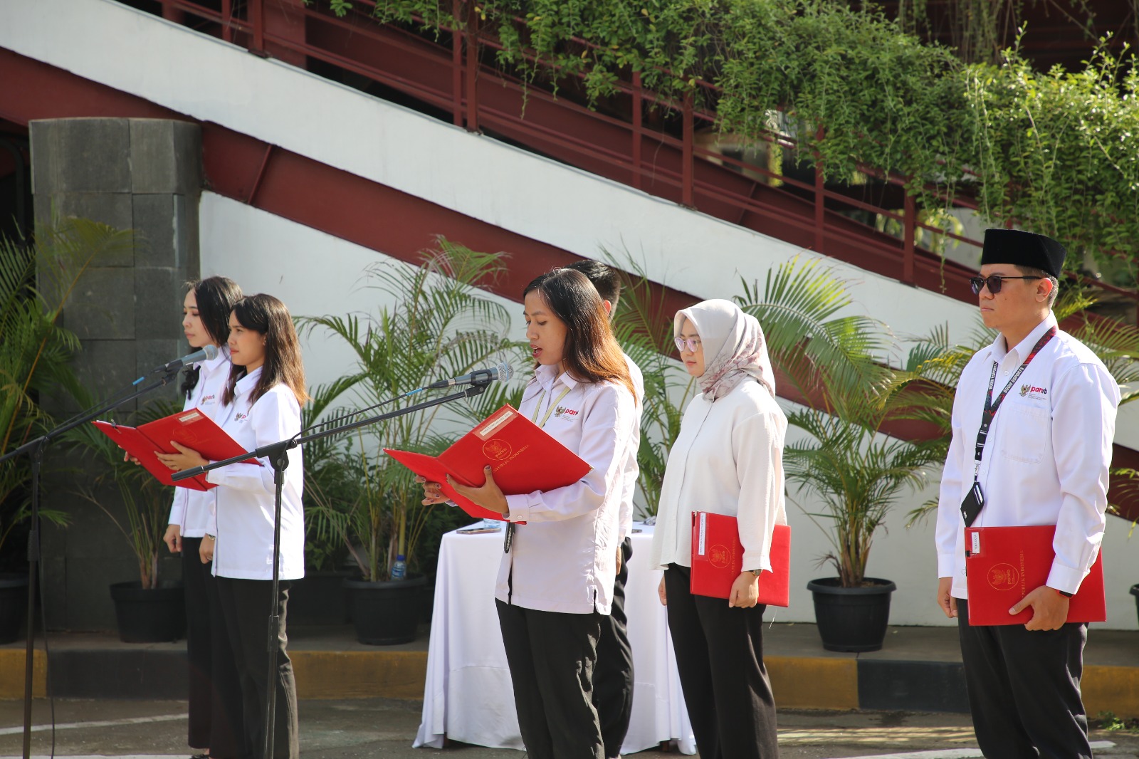 20240304 Apel Pagi Kementerian PANRB 14