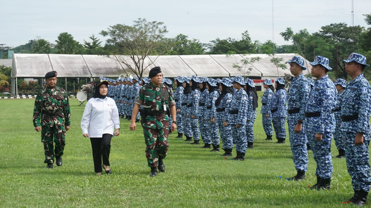 20240304 Pembukaan Diklat Bela Negara Batch III 23