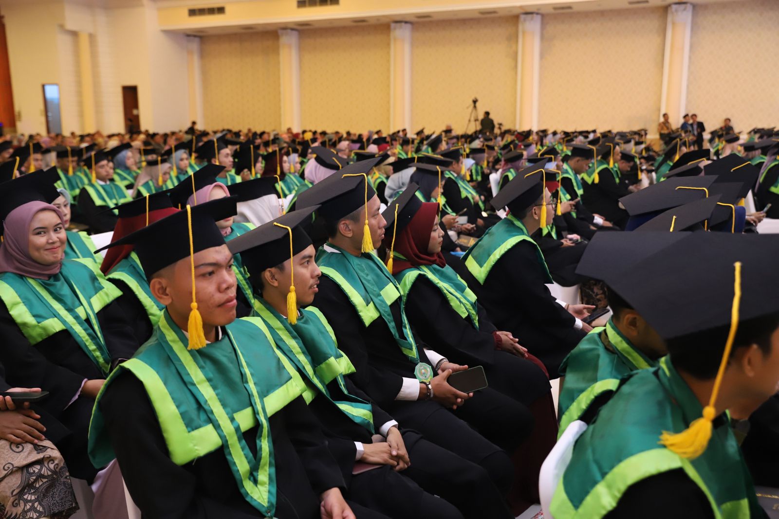 20240304 Wisuda IAIN Cirebon 16