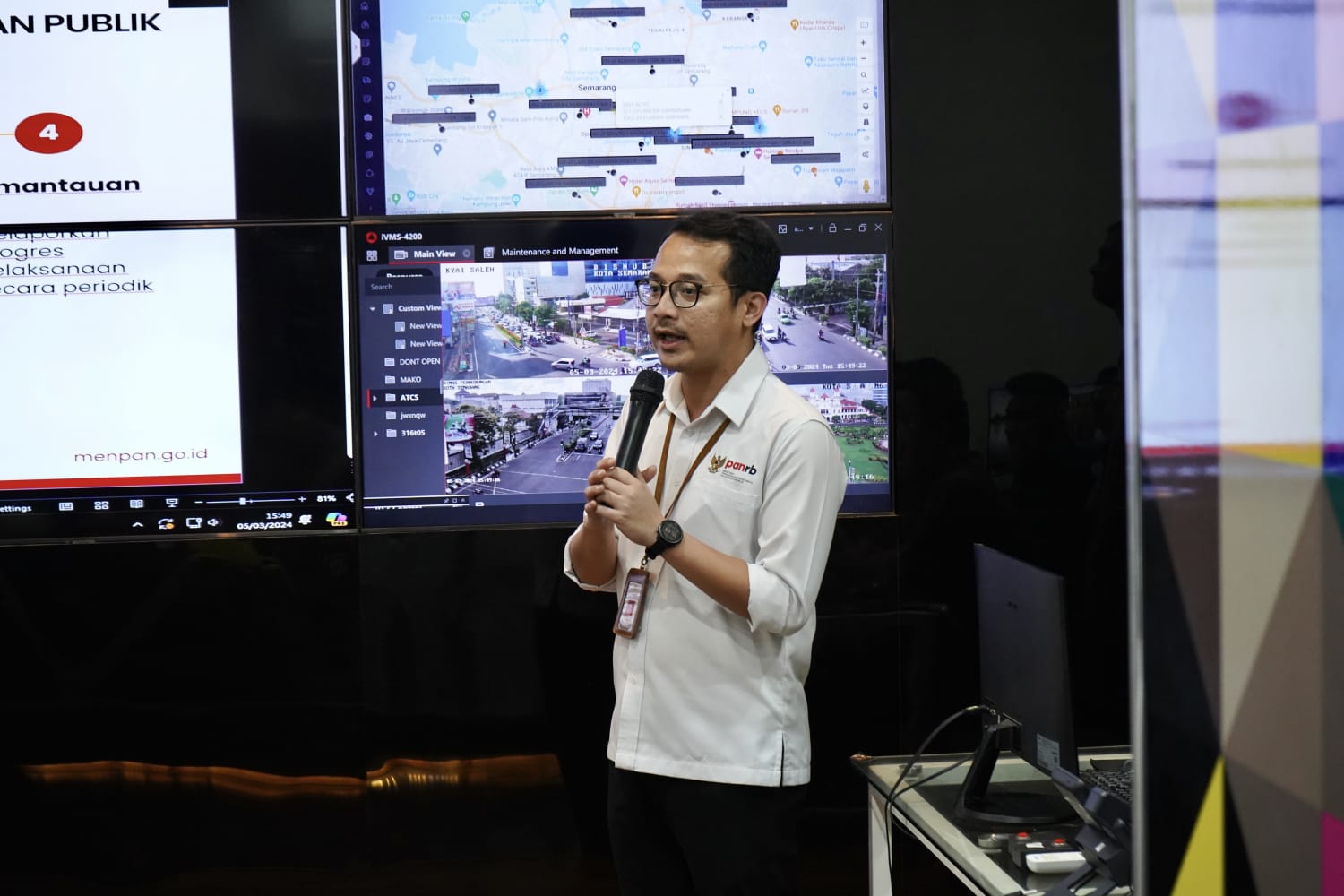 20240305 Kunjungan ke Polrestabes Semarang 8