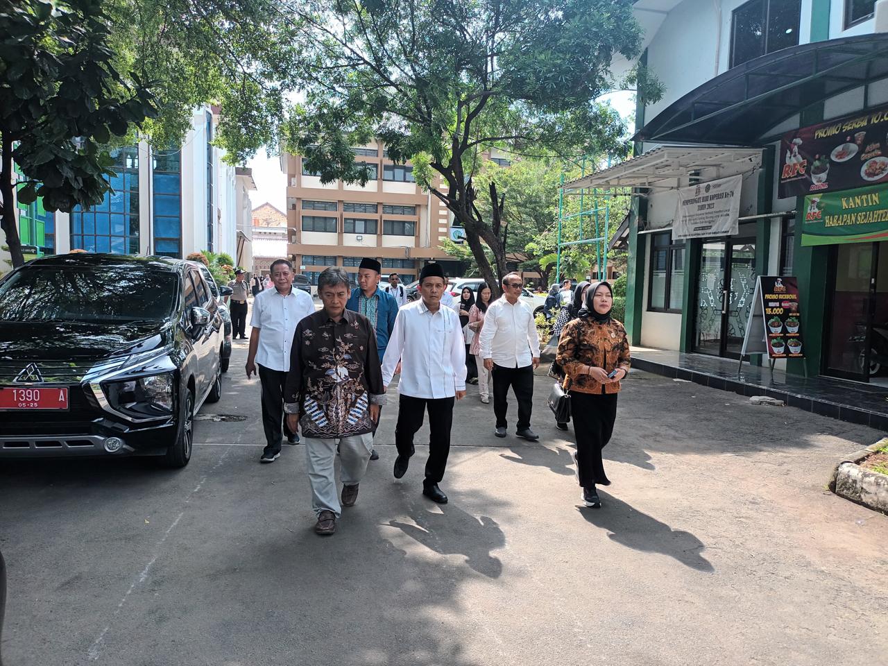 20240306 Peninjauan IAIN Syekh Nurjati Cirebon 9