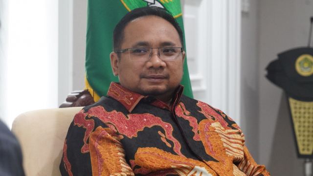 20240307 Edaran Ramadan Menag Ajak Jaga Ukhuwah Sikapi Potensi Beda Awal Puasa