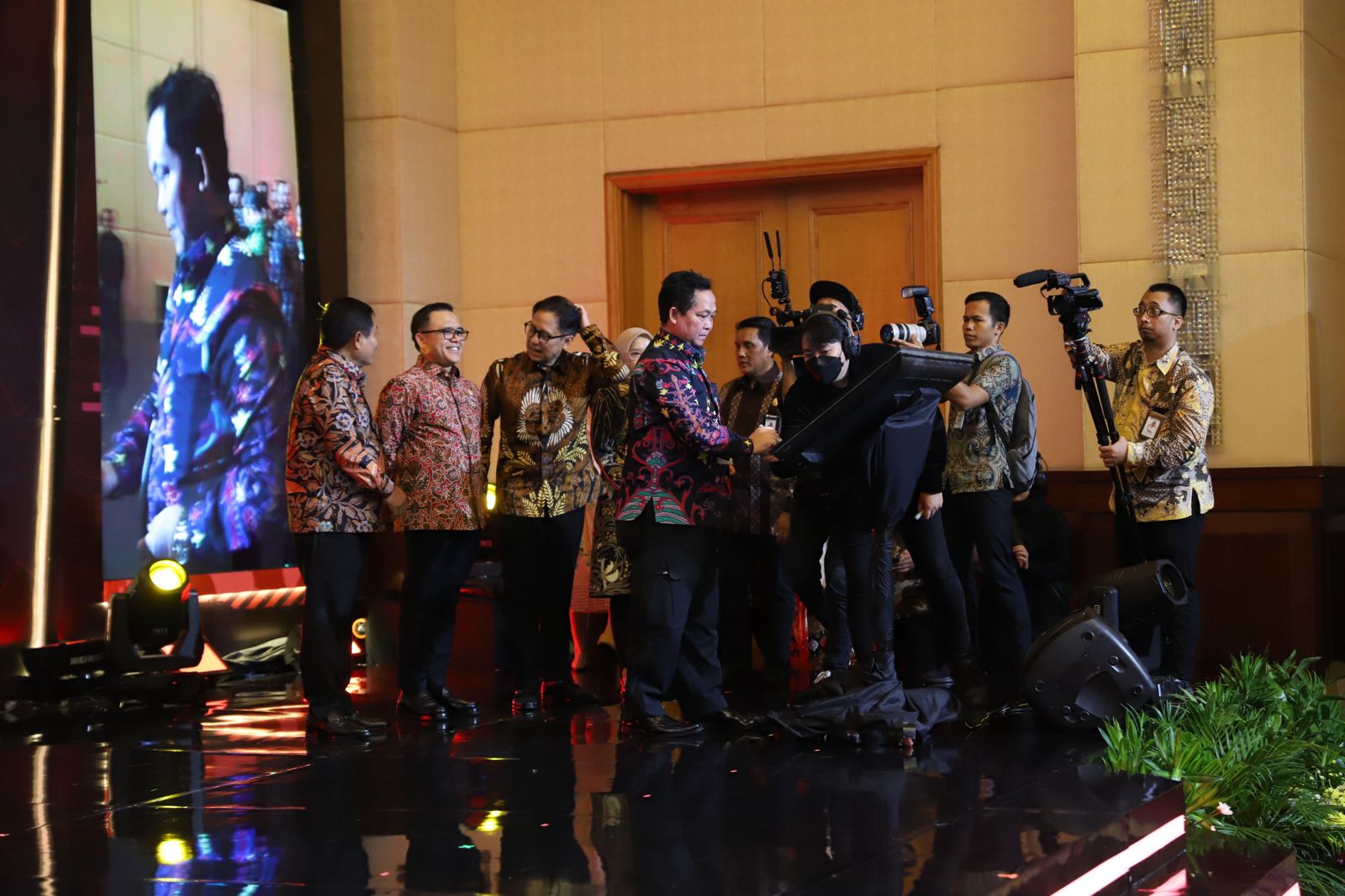 20240307 Peresmian Bersama MPP dan Pengutan Komitmen Penerapan MPP Digital 21