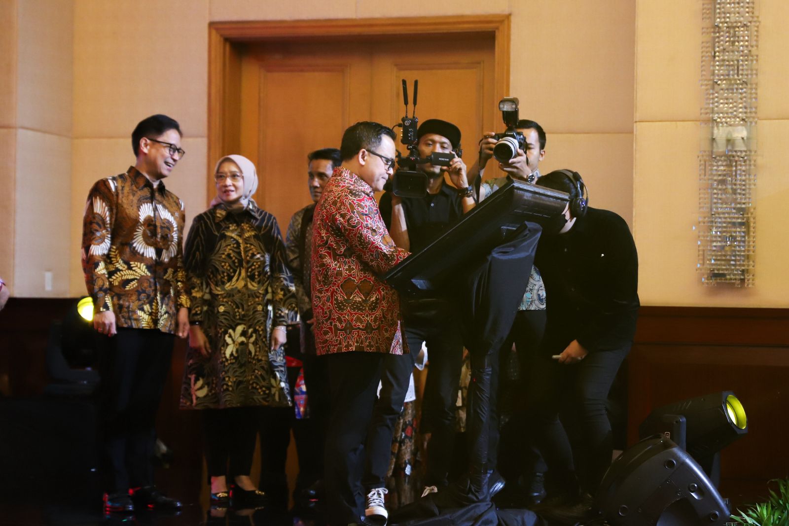 20240307 Peresmian Bersama MPP dan Pengutan Komitmen Penerapan MPP Digital 21