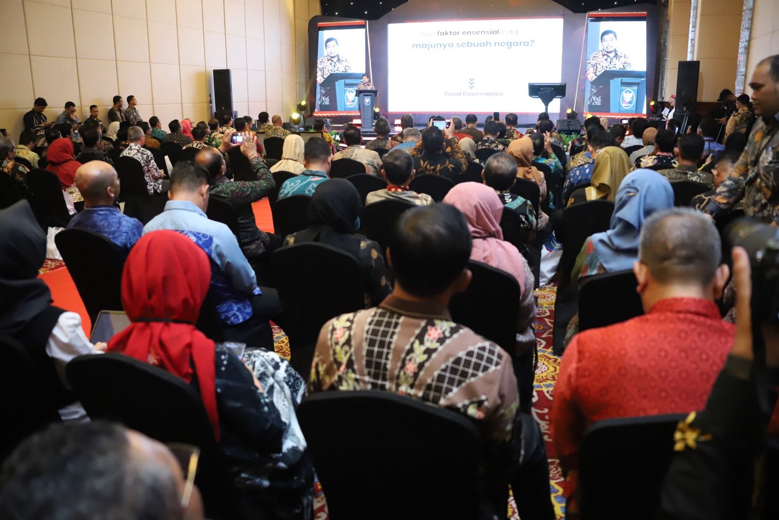 20240307 Peresmian Bersama MPP dan Pengutan Komitmen Penerapan MPP Digital 21
