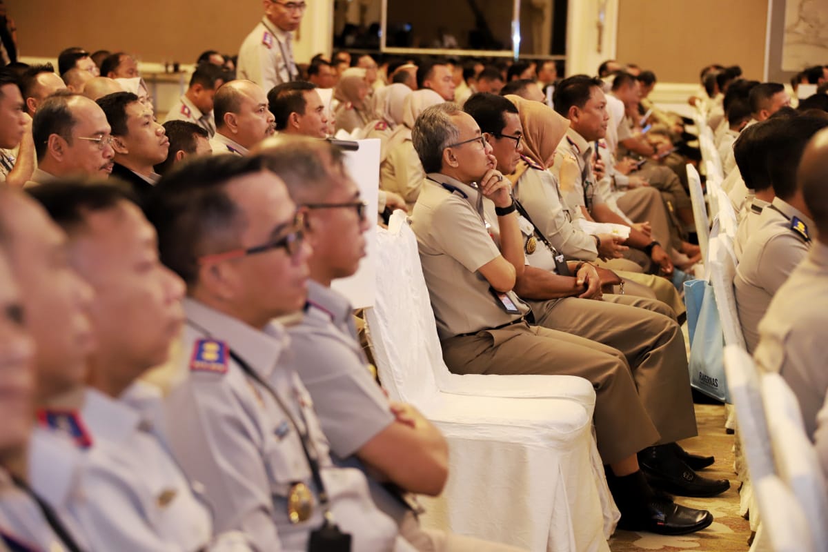20240307 Rapat Kerja Nasional Kementerian ATRBPN 2024 7